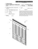 Storage Sheet Having a Plurality of Pockets diagram and image