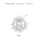 VENTED CONTAINER END CLOSURE diagram and image