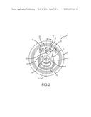 VENTED CONTAINER END CLOSURE diagram and image