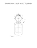 Non-Removable Tamper Resistant Lid diagram and image