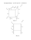 EXTENDER FOR RECEPTACLE AND METHOD THEREOF diagram and image