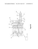 Automated storage/retrieval system comprising an elevator cooperating with     a transfer device and a sequencer diagram and image