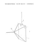 TOOL FOR MANUALLY HANDLING HEAVY PLATES diagram and image