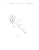 TOOL FOR MANUALLY HANDLING HEAVY PLATES diagram and image