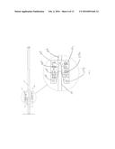 TOOL FOR MANUALLY HANDLING HEAVY PLATES diagram and image