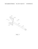 TOOL FOR MANUALLY HANDLING HEAVY PLATES diagram and image