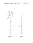 TOOL FOR MANUALLY HANDLING HEAVY PLATES diagram and image