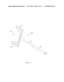 TOOL FOR MANUALLY HANDLING HEAVY PLATES diagram and image