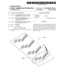 CLEATED CONVEYOR BELT diagram and image