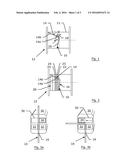 ARRANGEMENT OF ELONGATED ELEMENT ON EMPTY SPOOL diagram and image