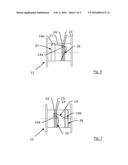 ARRANGEMENT OF ELONGATED ELEMENT ON EMPTY SPOOL diagram and image