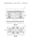 METHOD FOR MANUFACTURING A MICROELECTROMECHANICAL SYSTEMS (MEMS) DEVICE     WITH DIFFERENT ELECTRICAL POTENTIALS AND AN ETCH STOP diagram and image