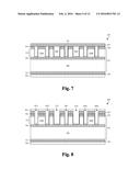 METHOD FOR MANUFACTURING A MICROELECTROMECHANICAL SYSTEMS (MEMS) DEVICE     WITH DIFFERENT ELECTRICAL POTENTIALS AND AN ETCH STOP diagram and image