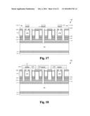 METHOD FOR MANUFACTURING A MICROELECTROMECHANICAL SYSTEMS (MEMS) DEVICE     WITH DIFFERENT ELECTRICAL POTENTIALS AND AN ETCH STOP diagram and image