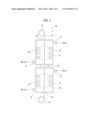 APPARATUS FOR MANUFACTURING GRAPHENE, METHOD FOR MANUFACTURING THE SAME     AND GRAPHENE MANUFACTURED BY THE METHOD diagram and image