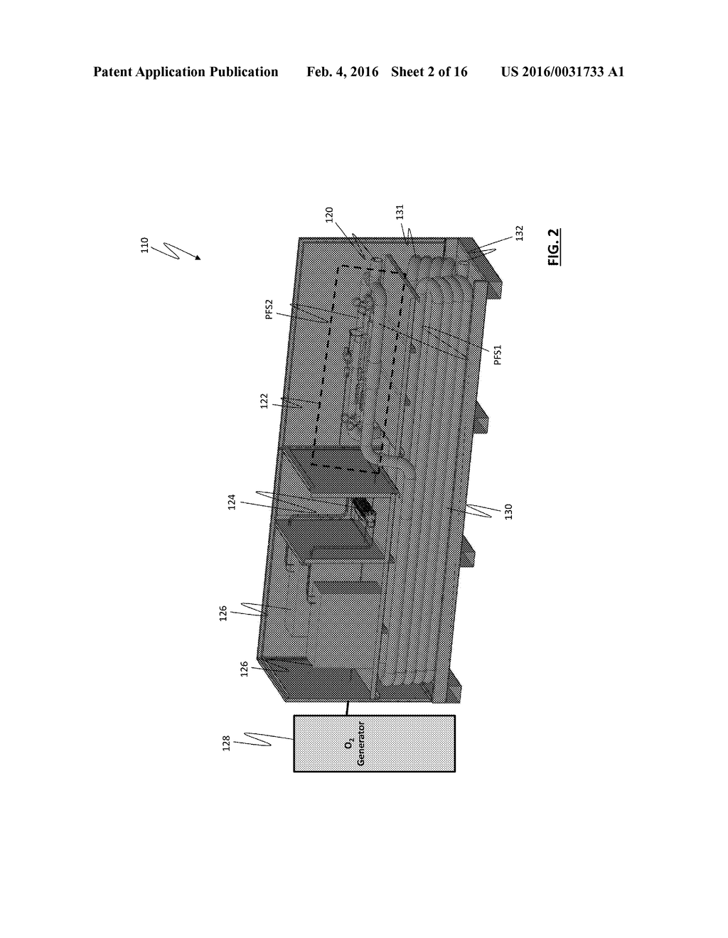 Method and Apparatus for Fluid Purification - diagram, schematic, and image 03