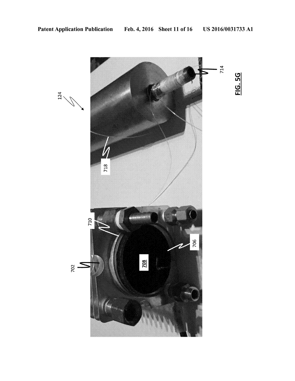 Method and Apparatus for Fluid Purification - diagram, schematic, and image 12