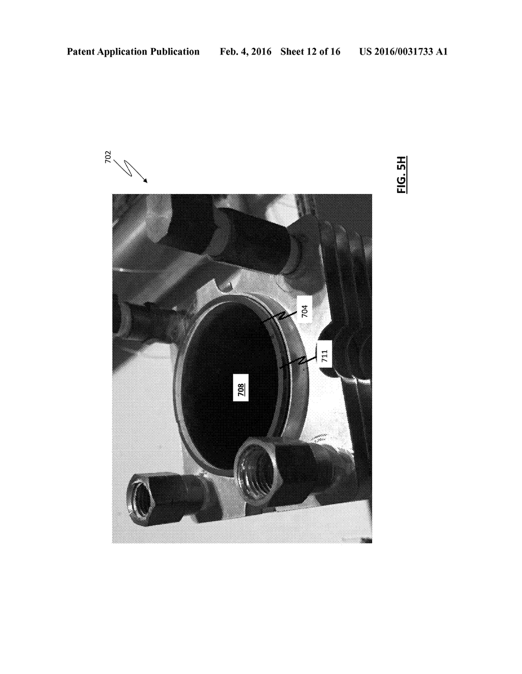 Method and Apparatus for Fluid Purification - diagram, schematic, and image 13