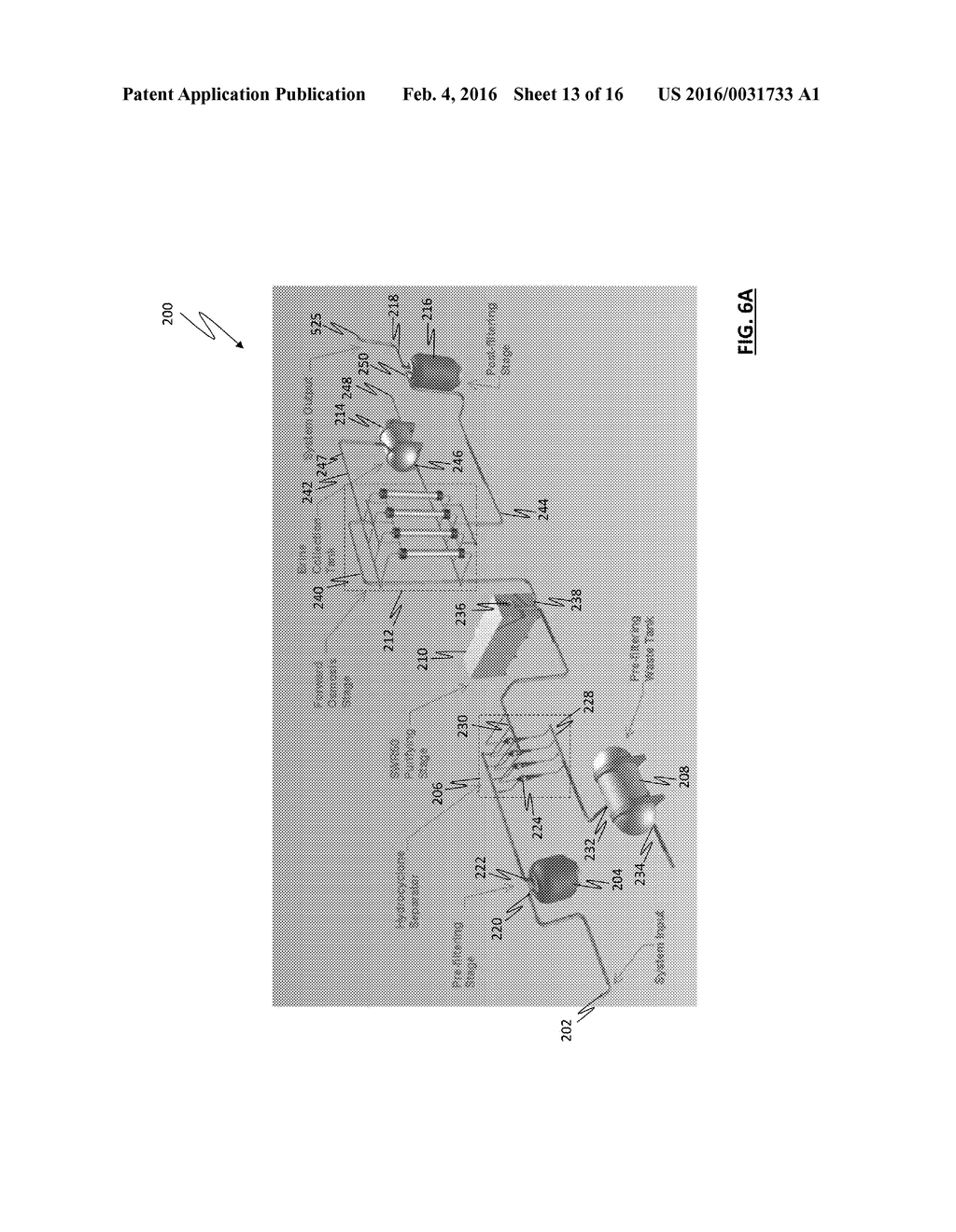 Method and Apparatus for Fluid Purification - diagram, schematic, and image 14