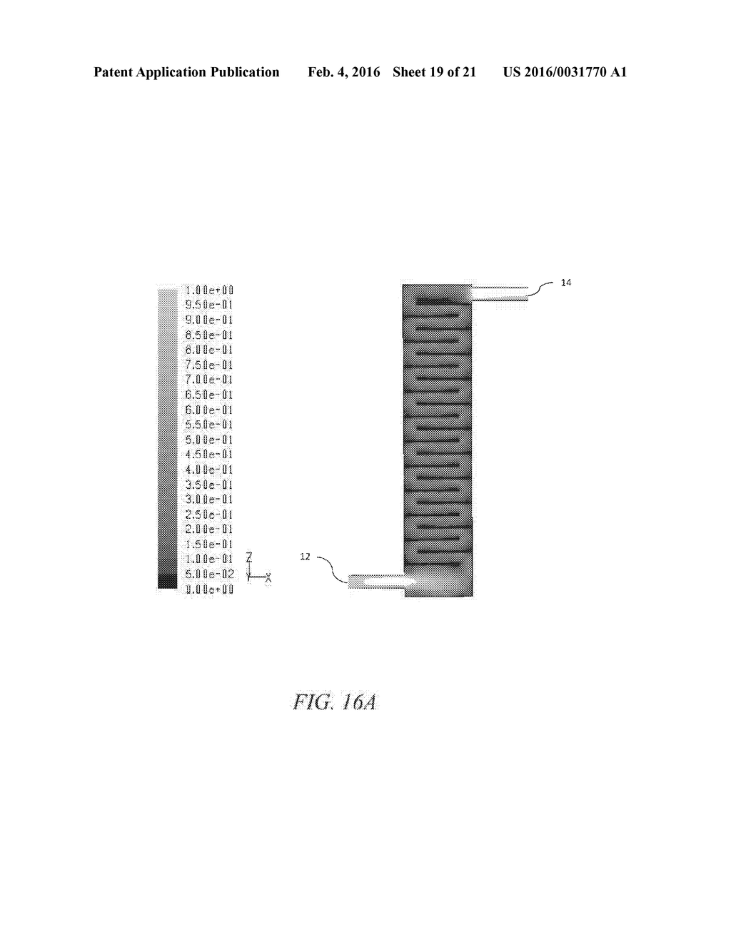 REACTOR WITH BAFFLE CONFIGURATION - diagram, schematic, and image 20