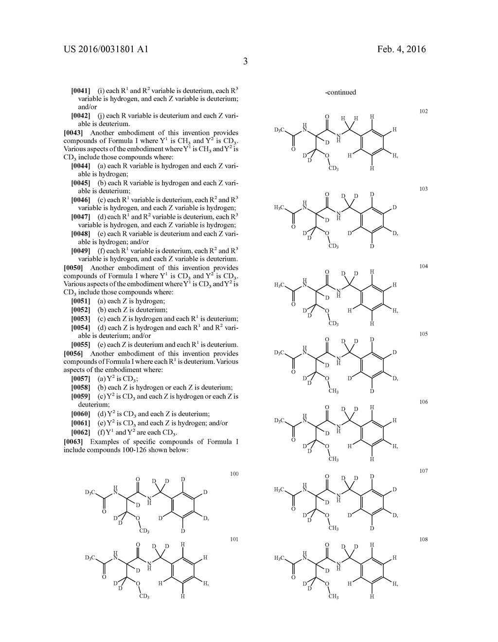 DEUTERATED 2-AMINO-3-HYDROXYPROPANOIC ACID DERIVATIVES - diagram, schematic, and image 05