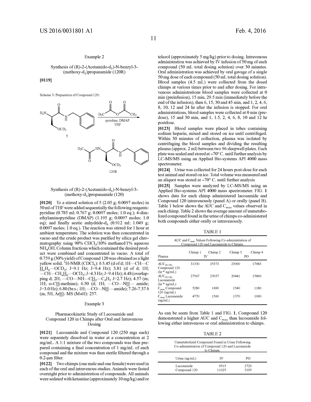 DEUTERATED 2-AMINO-3-HYDROXYPROPANOIC ACID DERIVATIVES - diagram, schematic, and image 13