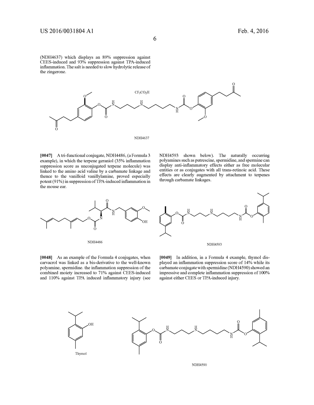 Augmenting Moieties for Anti-Inflammatory Compounds - diagram, schematic, and image 07