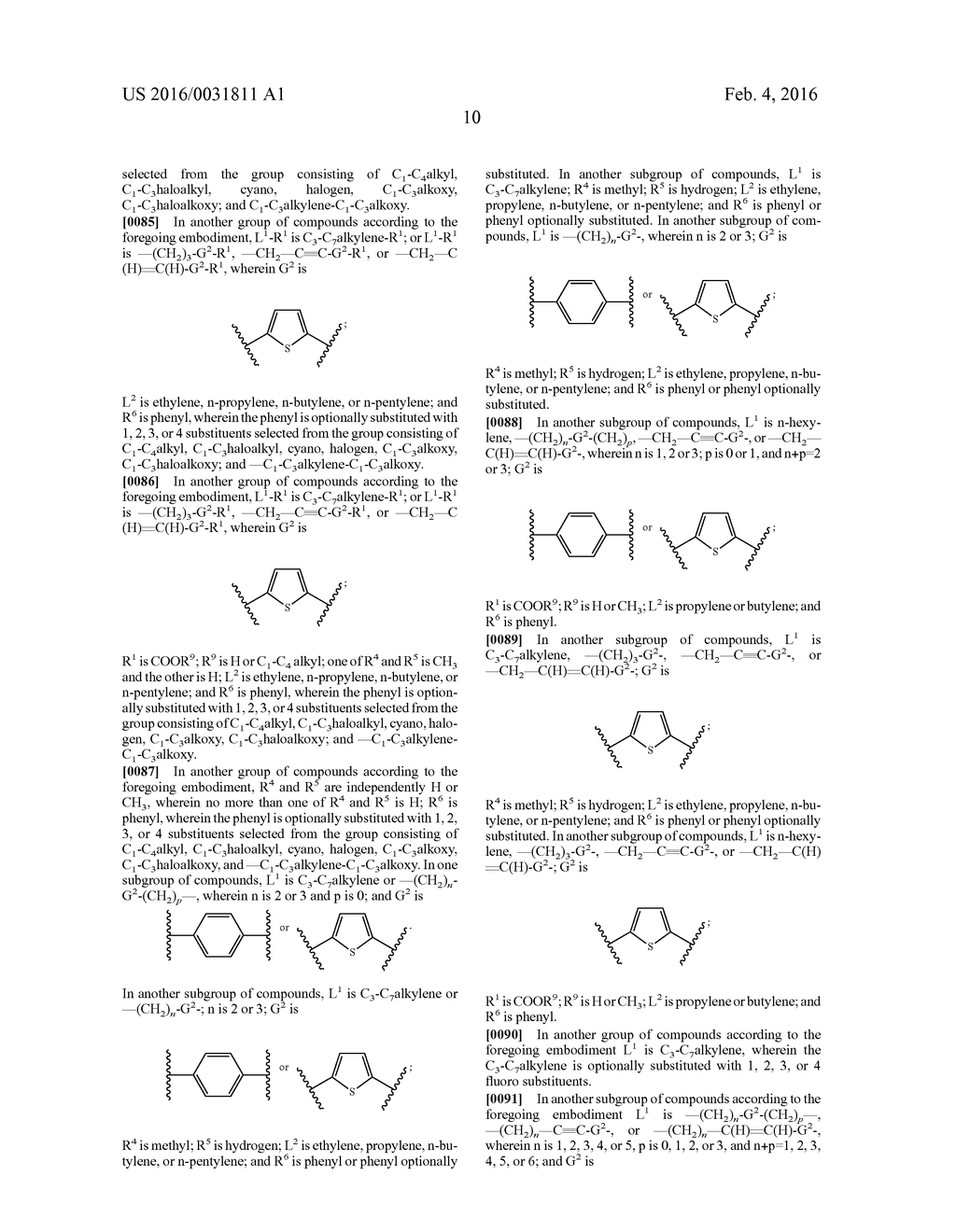 LACTAM COMPOUNDS AS EP4 RECEPTOR-SELECTIVE AGONISTS FOR USE IN THE     TREATMENT OF EP4-MEDIATED DISEASES AND CONDITIONS - diagram, schematic, and image 11