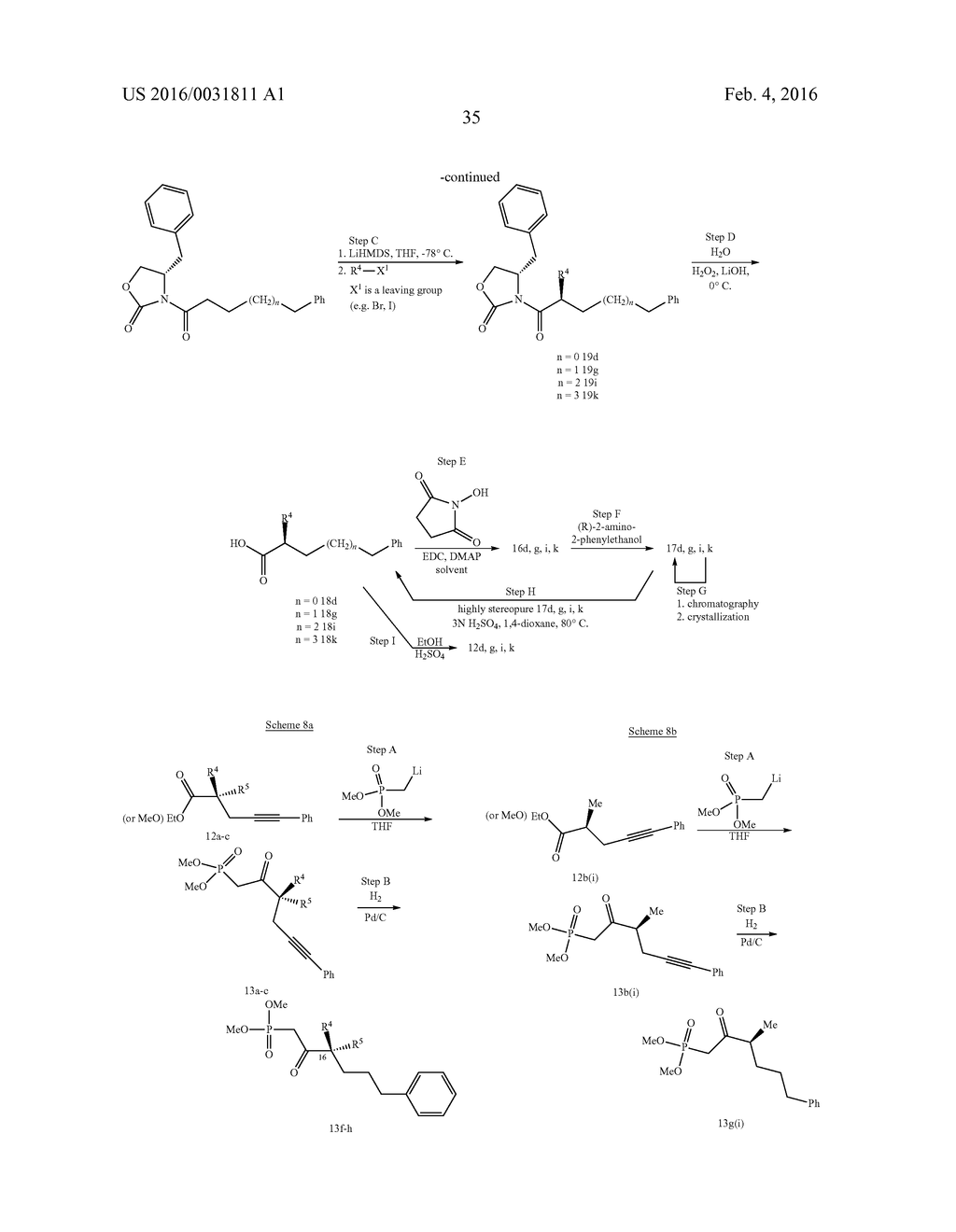 LACTAM COMPOUNDS AS EP4 RECEPTOR-SELECTIVE AGONISTS FOR USE IN THE     TREATMENT OF EP4-MEDIATED DISEASES AND CONDITIONS - diagram, schematic, and image 36