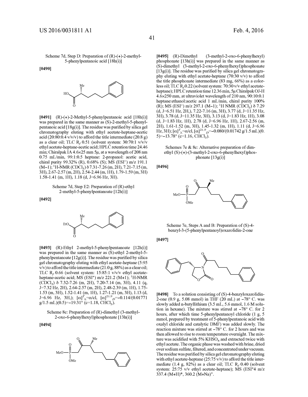 LACTAM COMPOUNDS AS EP4 RECEPTOR-SELECTIVE AGONISTS FOR USE IN THE     TREATMENT OF EP4-MEDIATED DISEASES AND CONDITIONS - diagram, schematic, and image 42