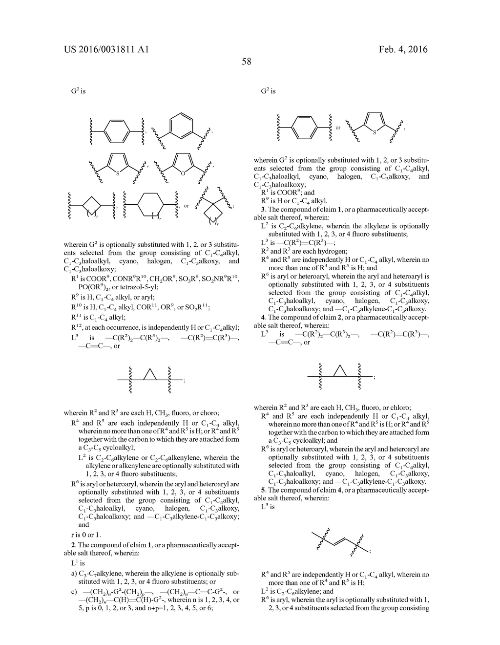 LACTAM COMPOUNDS AS EP4 RECEPTOR-SELECTIVE AGONISTS FOR USE IN THE     TREATMENT OF EP4-MEDIATED DISEASES AND CONDITIONS - diagram, schematic, and image 59