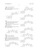 Metabolites of     N-(4-phenyl)-N -(4-fluorophenyl)cyclopropane-1,1-dicarboxamide diagram and image