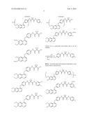 Metabolites of     N-(4-phenyl)-N -(4-fluorophenyl)cyclopropane-1,1-dicarboxamide diagram and image