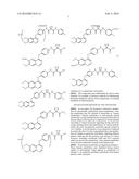 Metabolites of     N-(4-phenyl)-N -(4-fluorophenyl)cyclopropane-1,1-dicarboxamide diagram and image