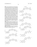 Metabolites of     N-(4-phenyl)-N -(4-fluorophenyl)cyclopropane-1,1-dicarboxamide diagram and image