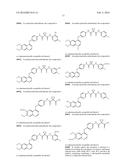 Metabolites of     N-(4-phenyl)-N -(4-fluorophenyl)cyclopropane-1,1-dicarboxamide diagram and image