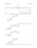 Metabolites of     N-(4-phenyl)-N -(4-fluorophenyl)cyclopropane-1,1-dicarboxamide diagram and image