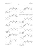 Metabolites of     N-(4-phenyl)-N -(4-fluorophenyl)cyclopropane-1,1-dicarboxamide diagram and image