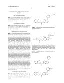 BENZIMIDAZOLE DERIVATIVES AND USES THEREOF diagram and image