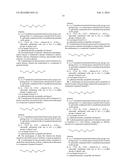 DICARBOXYLIC ACID BISAMIDE DERIVATIVES, USE THEREOF, PHARMACEUTICAL     COMPOSITION BASED THEREON AND METHODS FOR PRODUCING DICARBOXYLIC ACID     BISAMIDE DERIVATIVES diagram and image