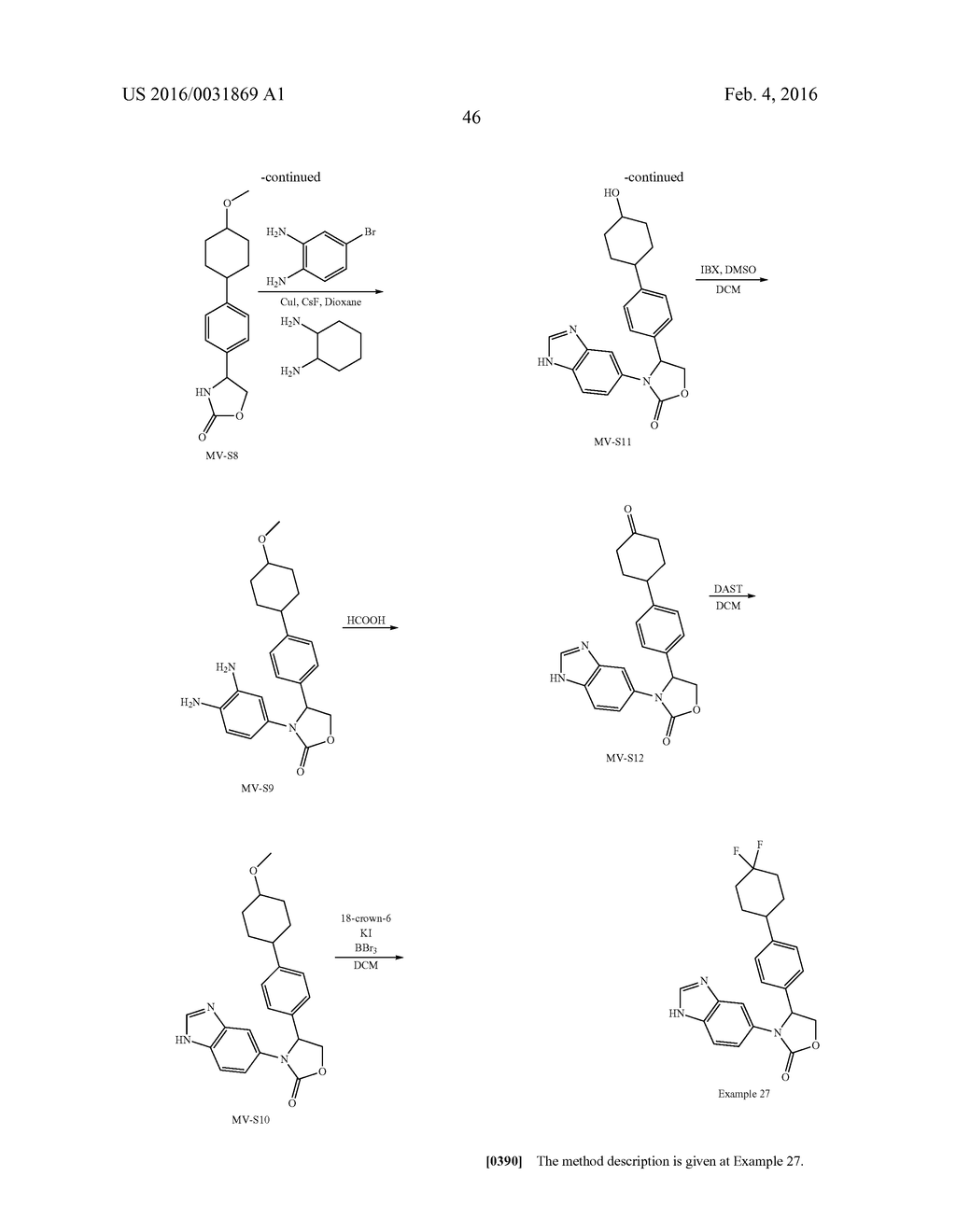 NOVEL INHIBITORS - diagram, schematic, and image 47