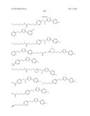 COMPOUNDS FOR THE TREATMENT OF TUBERCULOSIS diagram and image