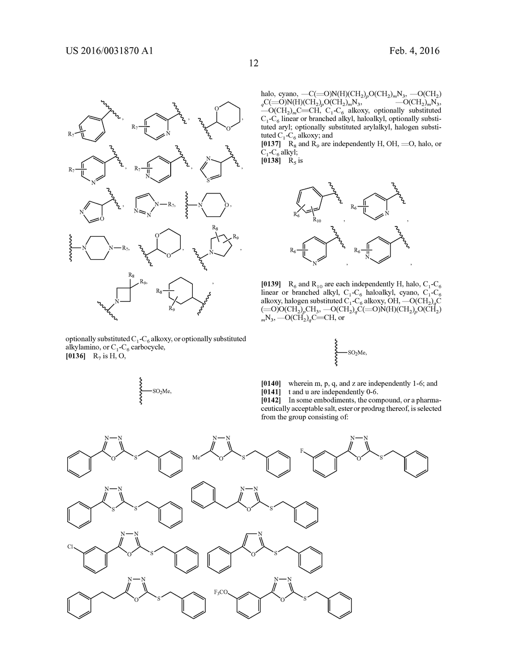 COMPOUNDS FOR THE TREATMENT OF TUBERCULOSIS - diagram, schematic, and image 13