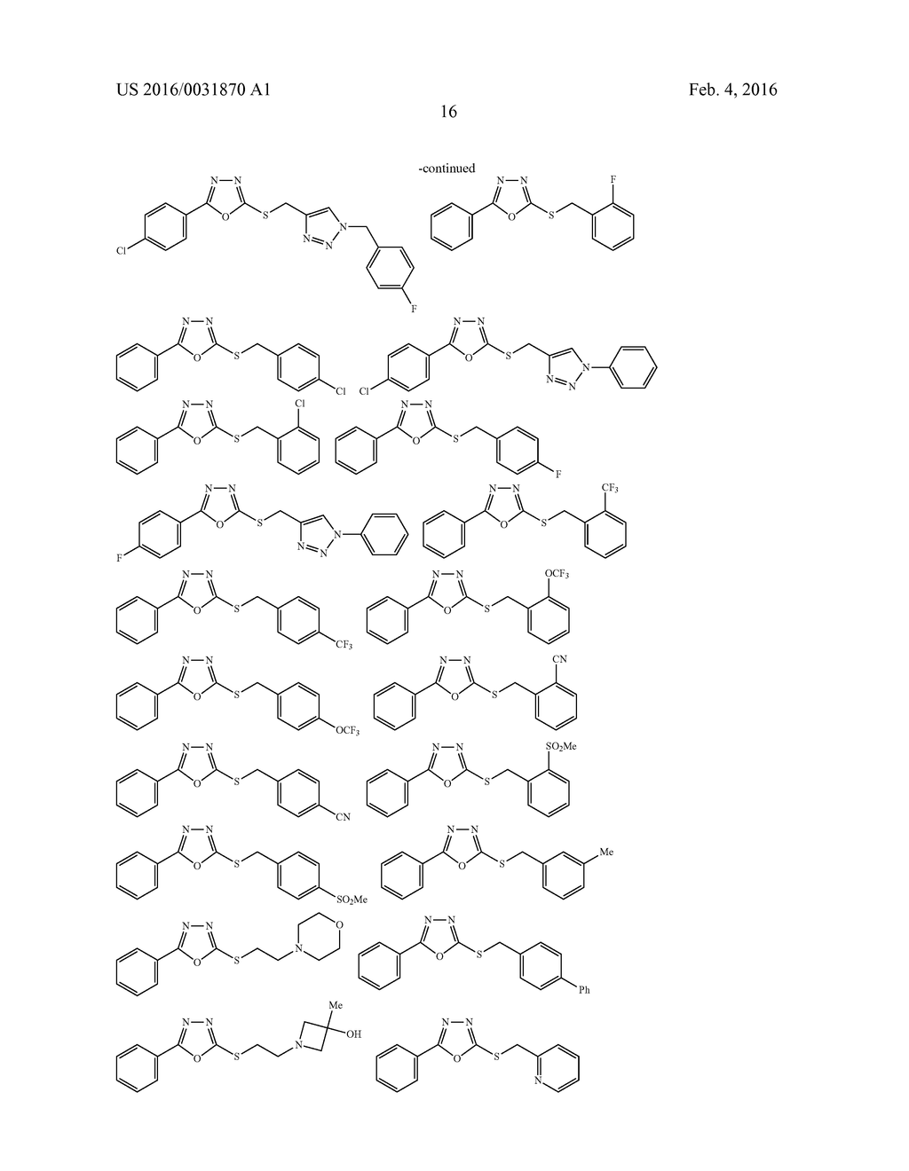 COMPOUNDS FOR THE TREATMENT OF TUBERCULOSIS - diagram, schematic, and image 17