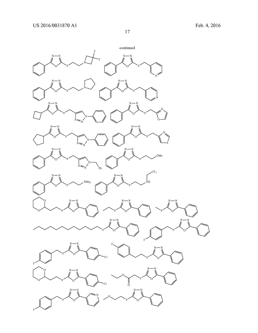 COMPOUNDS FOR THE TREATMENT OF TUBERCULOSIS - diagram, schematic, and image 18