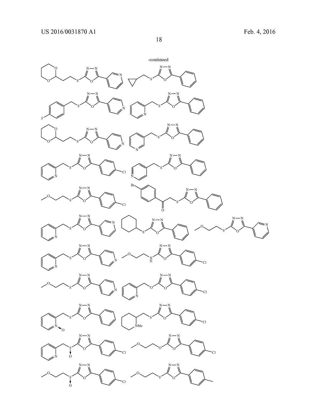 COMPOUNDS FOR THE TREATMENT OF TUBERCULOSIS - diagram, schematic, and image 19