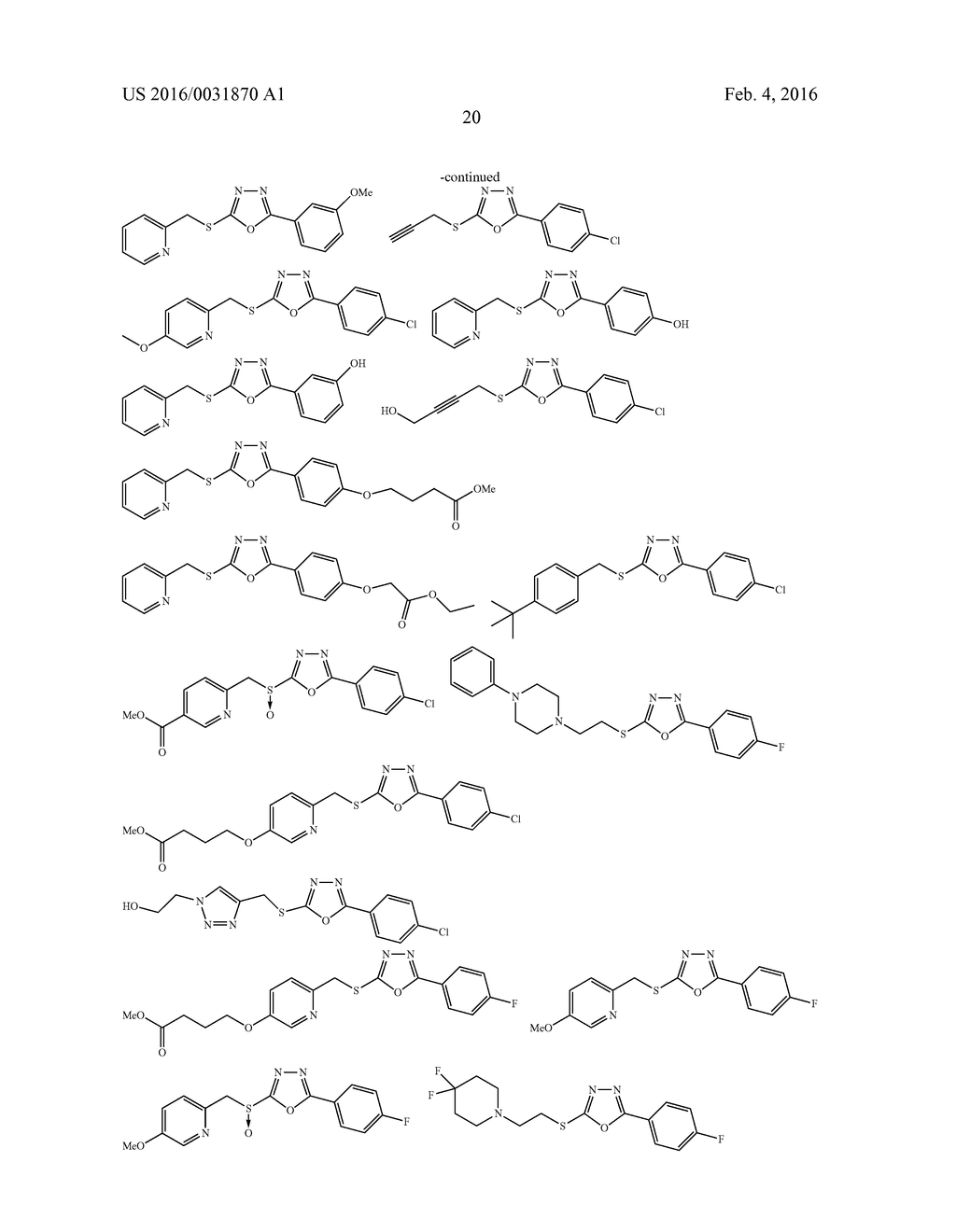 COMPOUNDS FOR THE TREATMENT OF TUBERCULOSIS - diagram, schematic, and image 21