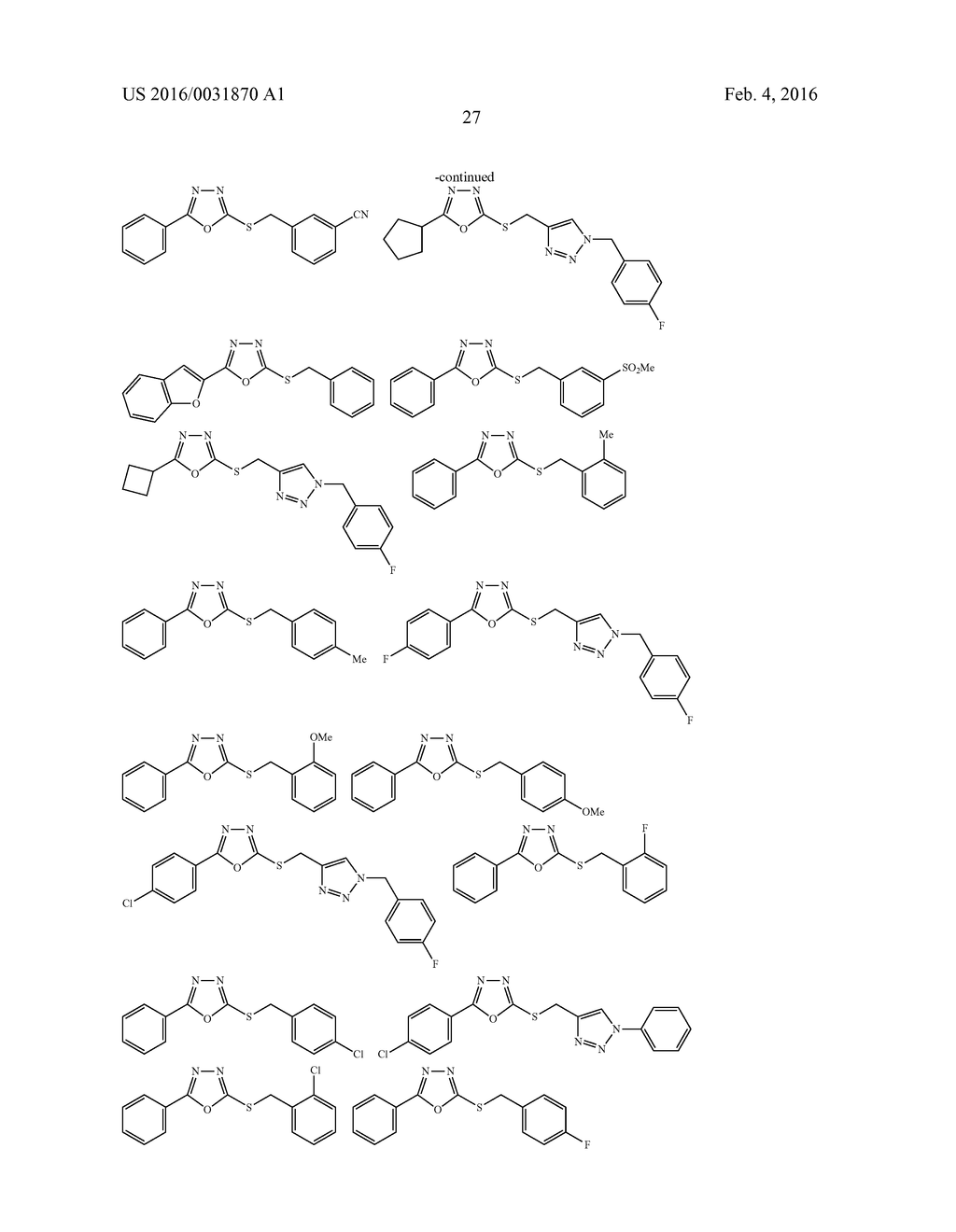 COMPOUNDS FOR THE TREATMENT OF TUBERCULOSIS - diagram, schematic, and image 28