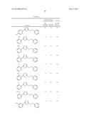 COMPOUNDS FOR THE TREATMENT OF TUBERCULOSIS diagram and image