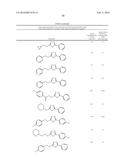 COMPOUNDS FOR THE TREATMENT OF TUBERCULOSIS diagram and image